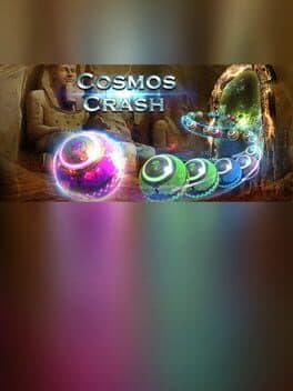 Cosmos Crash VR cover art