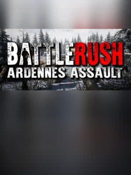BattleRush: Ardennes Assault cover art