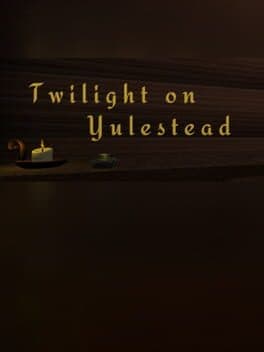 Twilight on Yulestead cover art