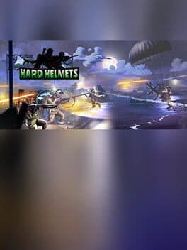 Hard Helmets cover art