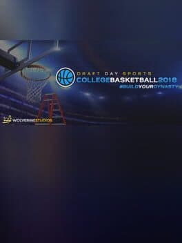 Draft Day Sports: College Basketball 2018 cover art