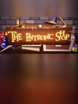 Entropic Shop VR cover art