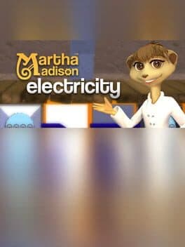 Martha Madison: Electricity cover art