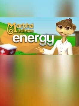 Martha Madison: Energy cover art