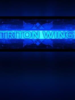 Triton Wing cover art
