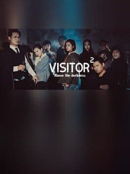 Visitor 2 cover art