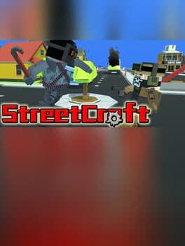 StreetCraft cover art