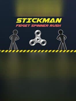 Stickman: Fidget Spinner Rush cover art
