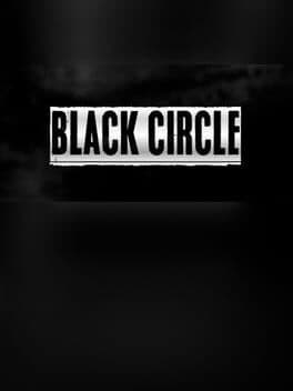 Black Circle cover art