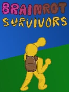 Brainrot Survivors cover art