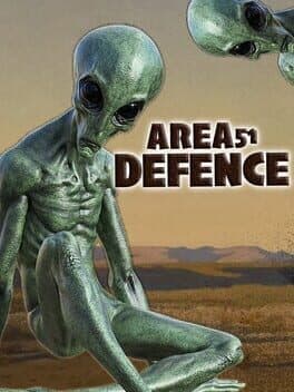 Area 51: Defence cover art