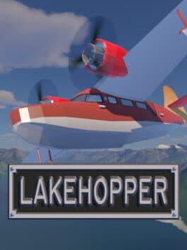 Lakehopper cover art