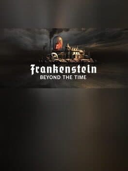 Frankenstein: Beyond the Time cover art