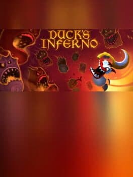 Duck's Inferno cover art