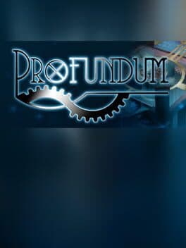 Profundum cover art