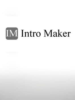 Intro Maker cover art