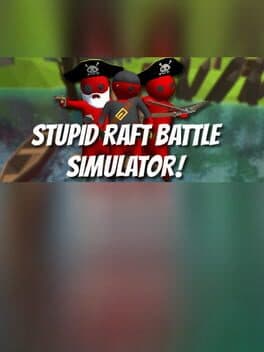 Stupid Raft Battle Simulator cover art