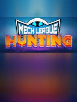Mech League Hunting cover art