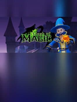 Clash of Magic VR cover art