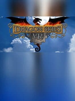 Dragon Skies VR cover art