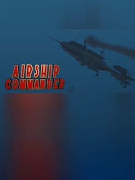 Airship Commander cover art