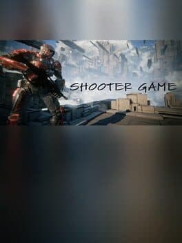 Shooter Game cover art