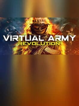 Virtual Army: Revolution cover art