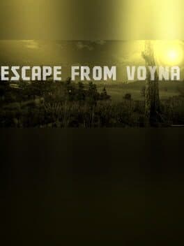 Escape from Voyna cover art