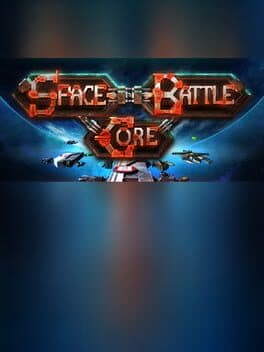 Space Battle Core cover art