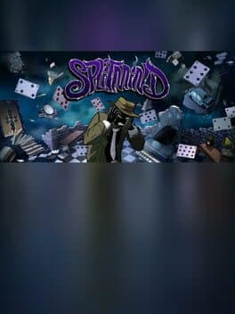 Splitmind cover art