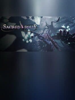 Sacred Four cover art