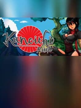 Kunoichi Rush cover art