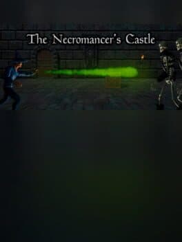 The Necromancer's Castle cover art