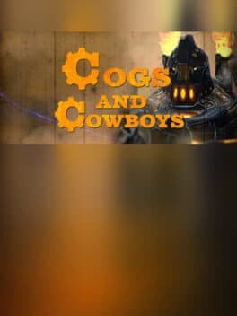 Cogs and Cowboys cover art