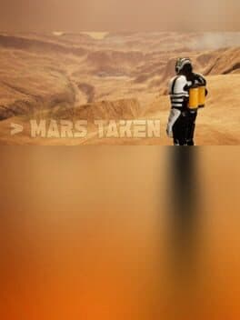 Mars Taken cover art