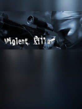 Violent killer VR cover art