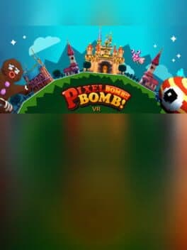 Pixel Bomb! Bomb!! cover art