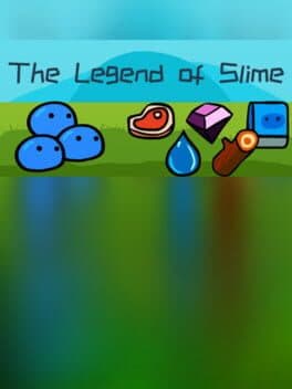 The Legend of Slime cover art