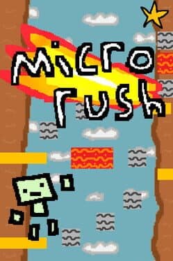 Micro Rush cover art