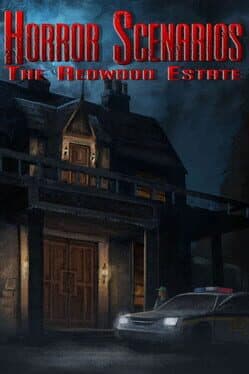 Horror Scenarios: The Redwood Estate cover art