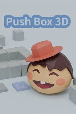 Push Box 3D cover art