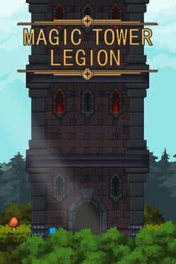 Magic Tower: Legion cover art