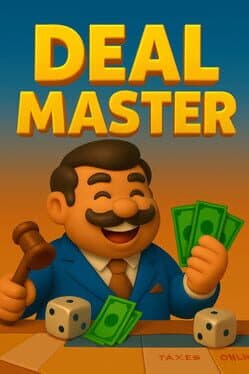 Dealmaster cover art