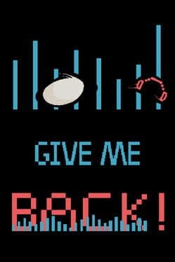 Give Me Back! cover art