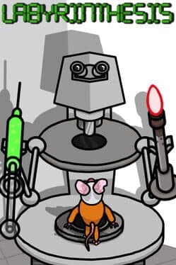 Labyrinthesis cover art