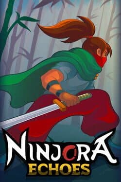 Ninjora Echoes cover art