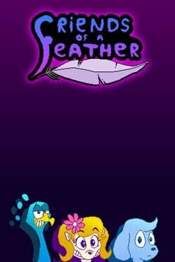 Friends of a Feather cover art