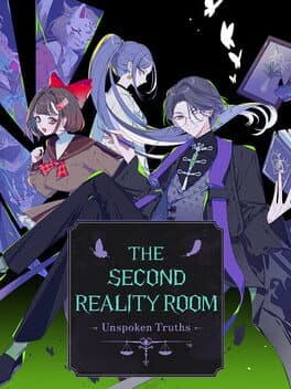 The Second Reality Room: Unspoken Truths cover art