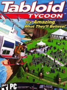 Tabloid Tycoon cover art