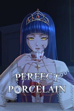 Perfect Porcelain cover art
